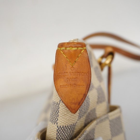 Louis Vuitton Tote Bag Damier Azur Totally PM N51261 White Women's - Picture 5 of 16